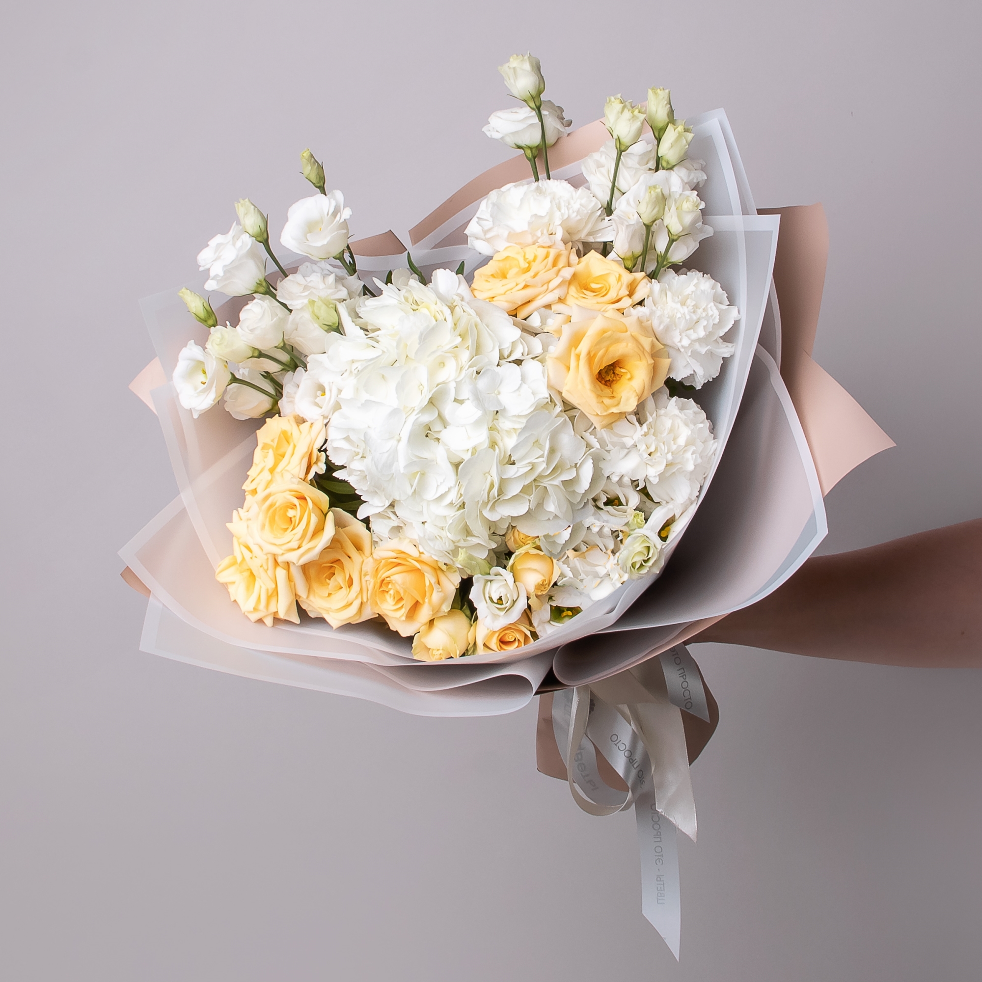 Видео о букете