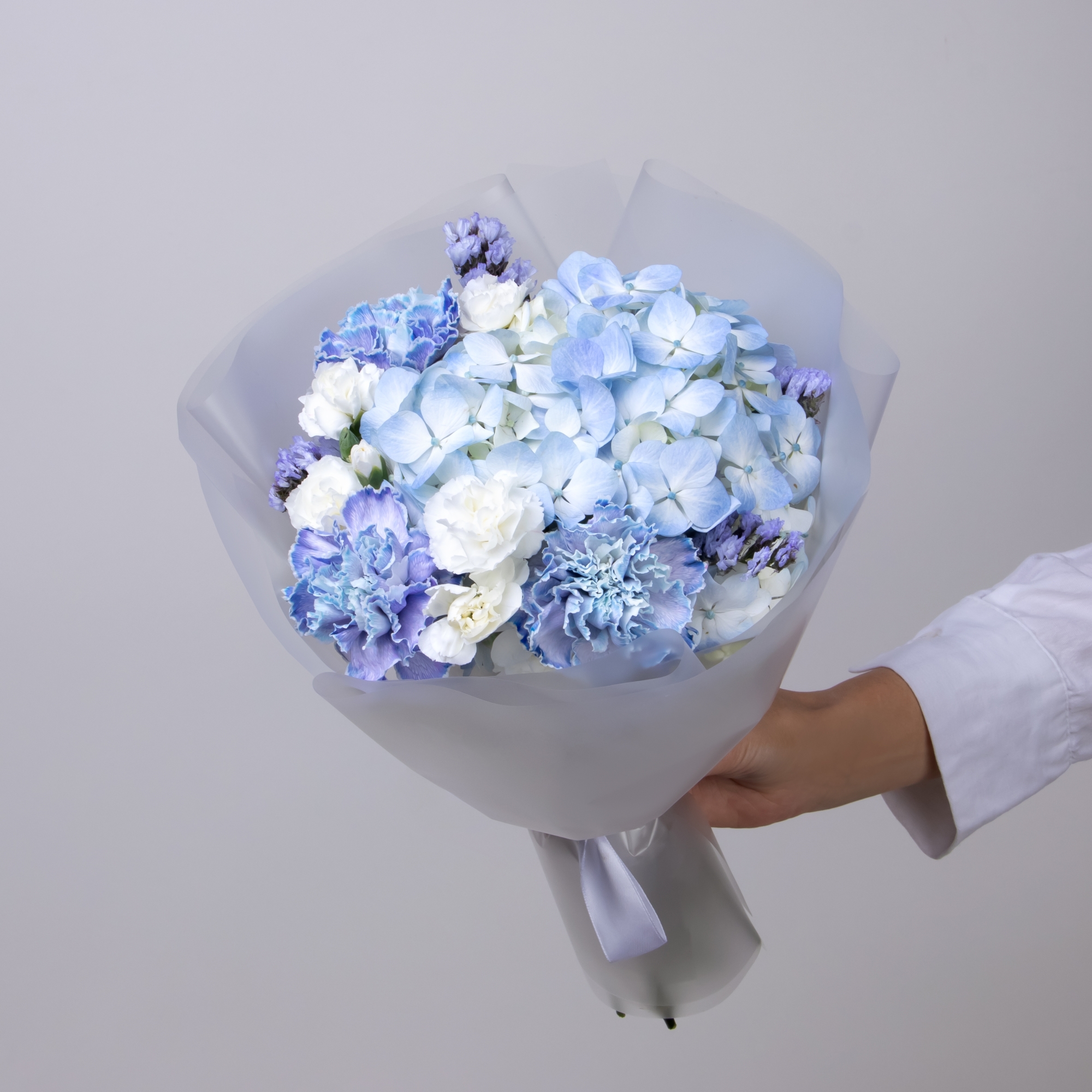 Видео о букете