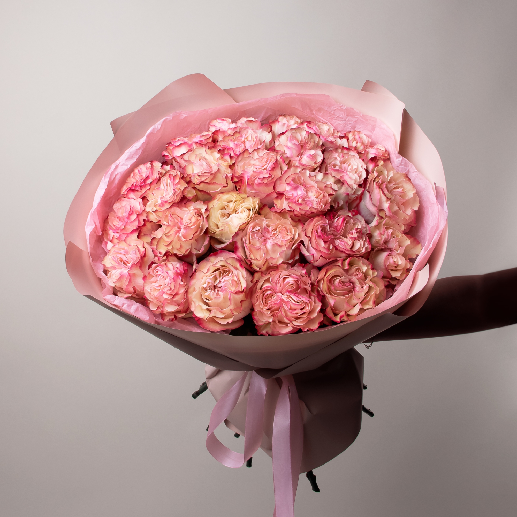 Видео о букете