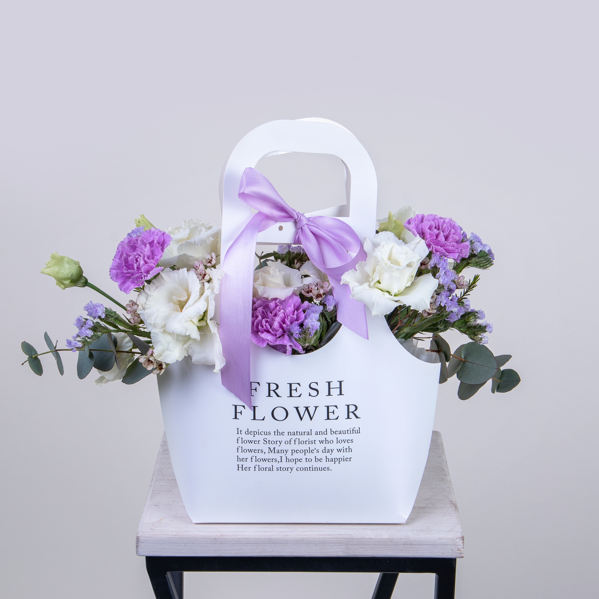 Видео о букете