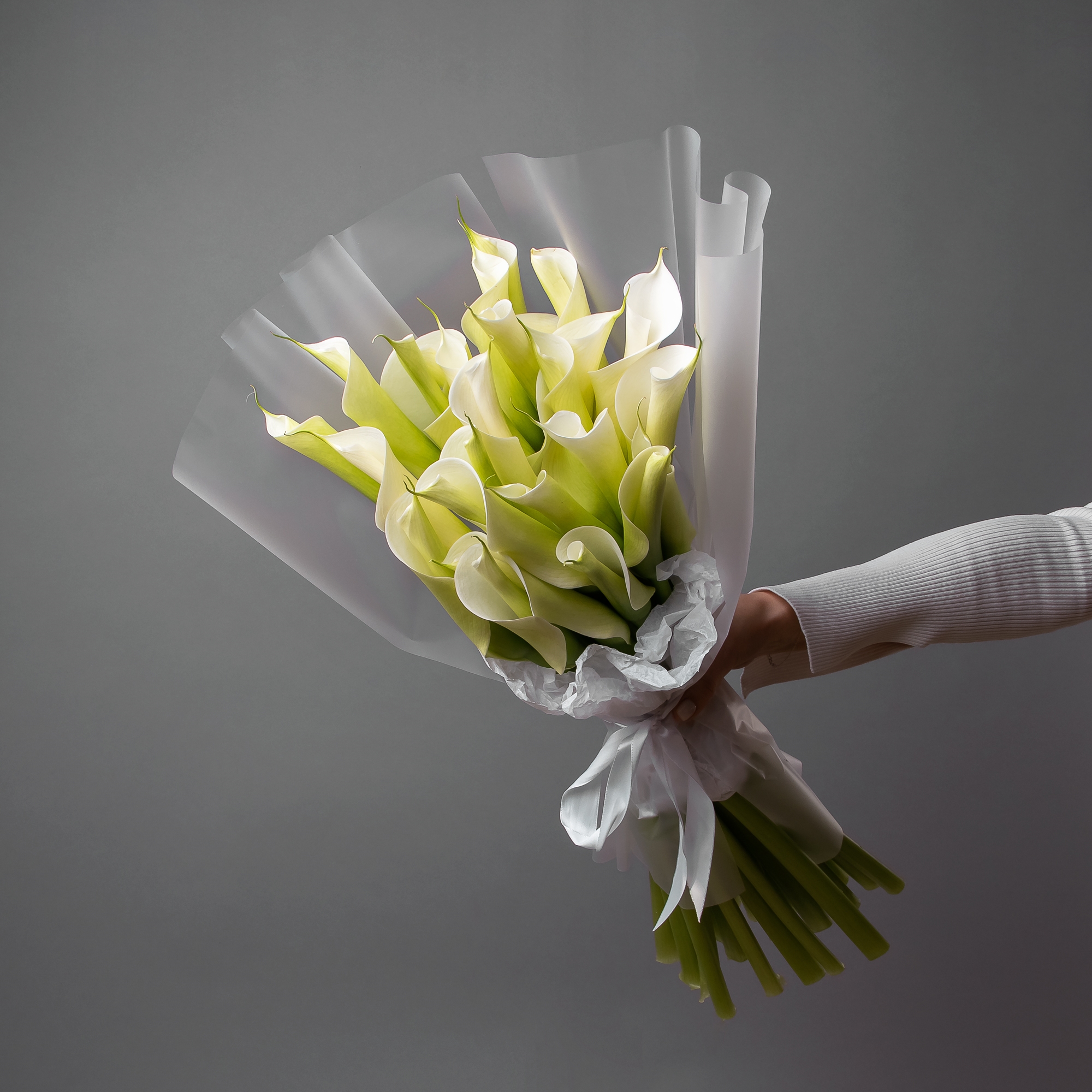 Видео о букете