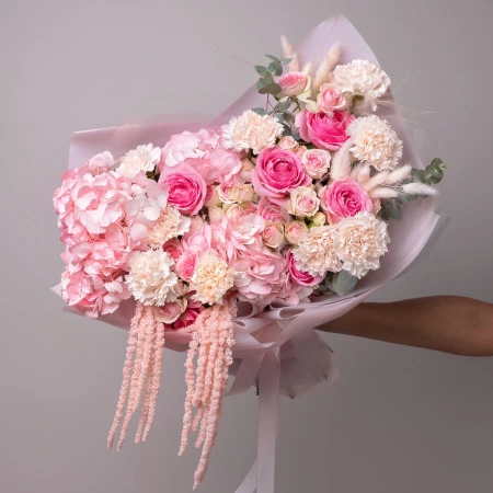 Букет "Париж" XL 