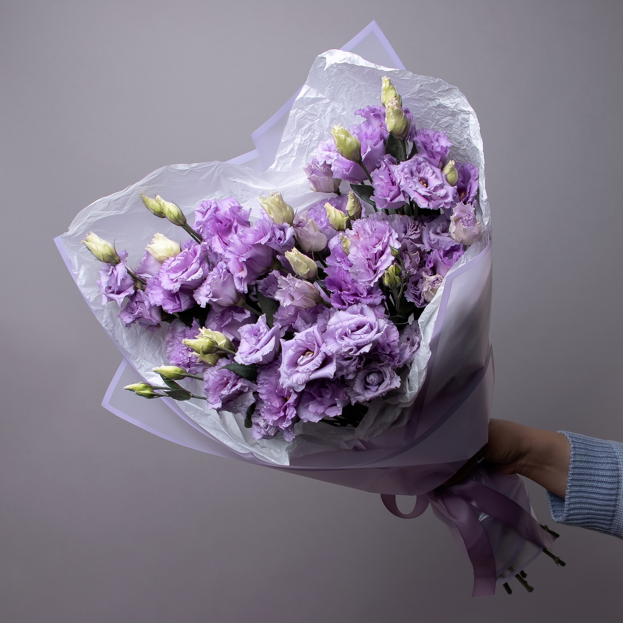 Видео о букете