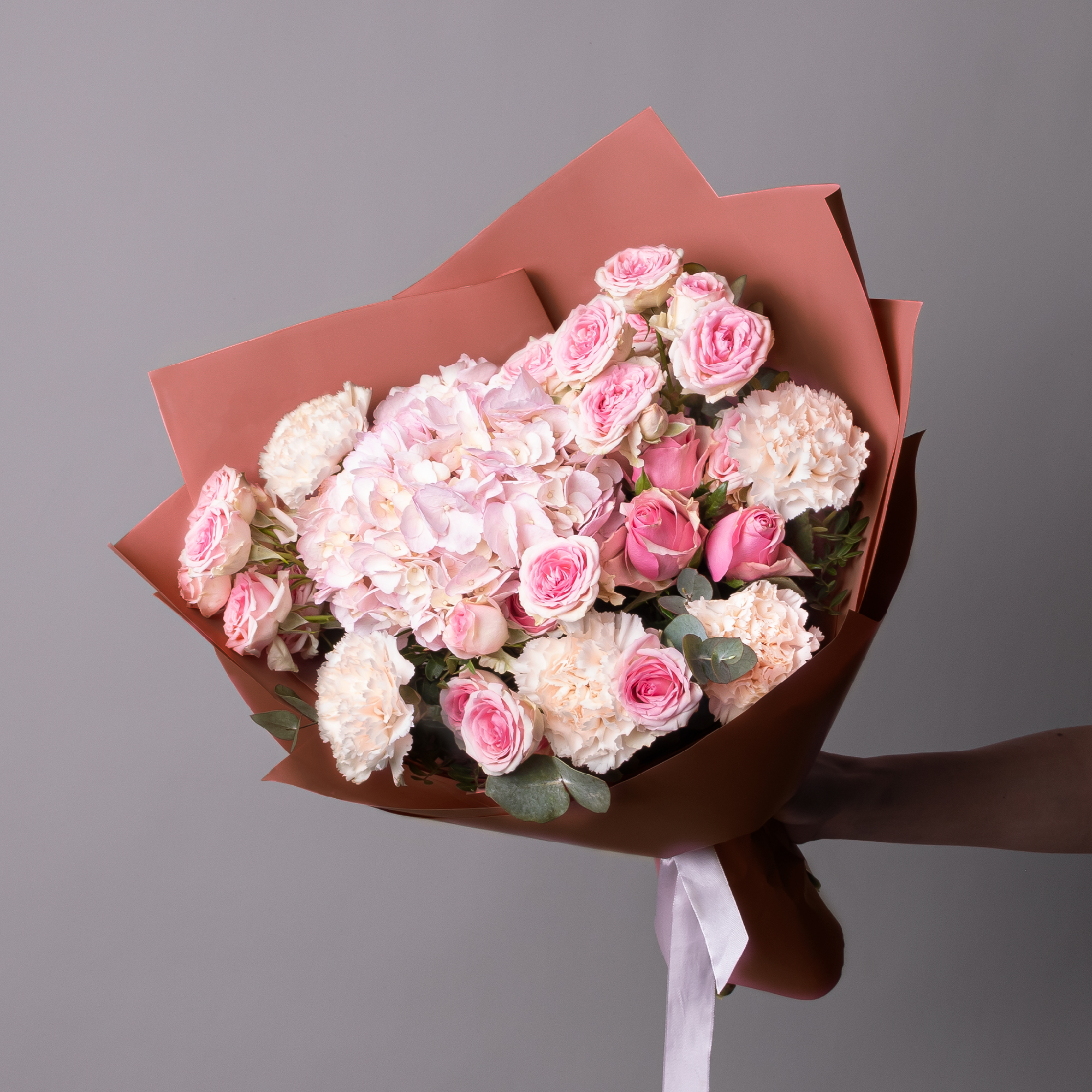 Видео о букете