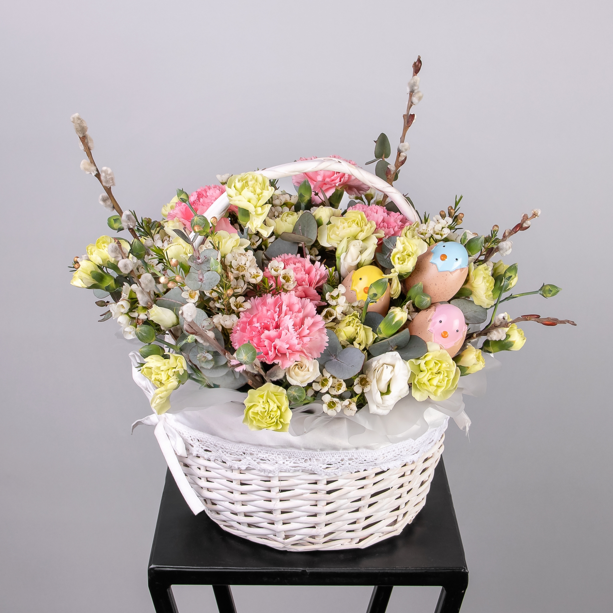 Видео о букете