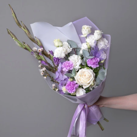 Сиреневые грёзы S 