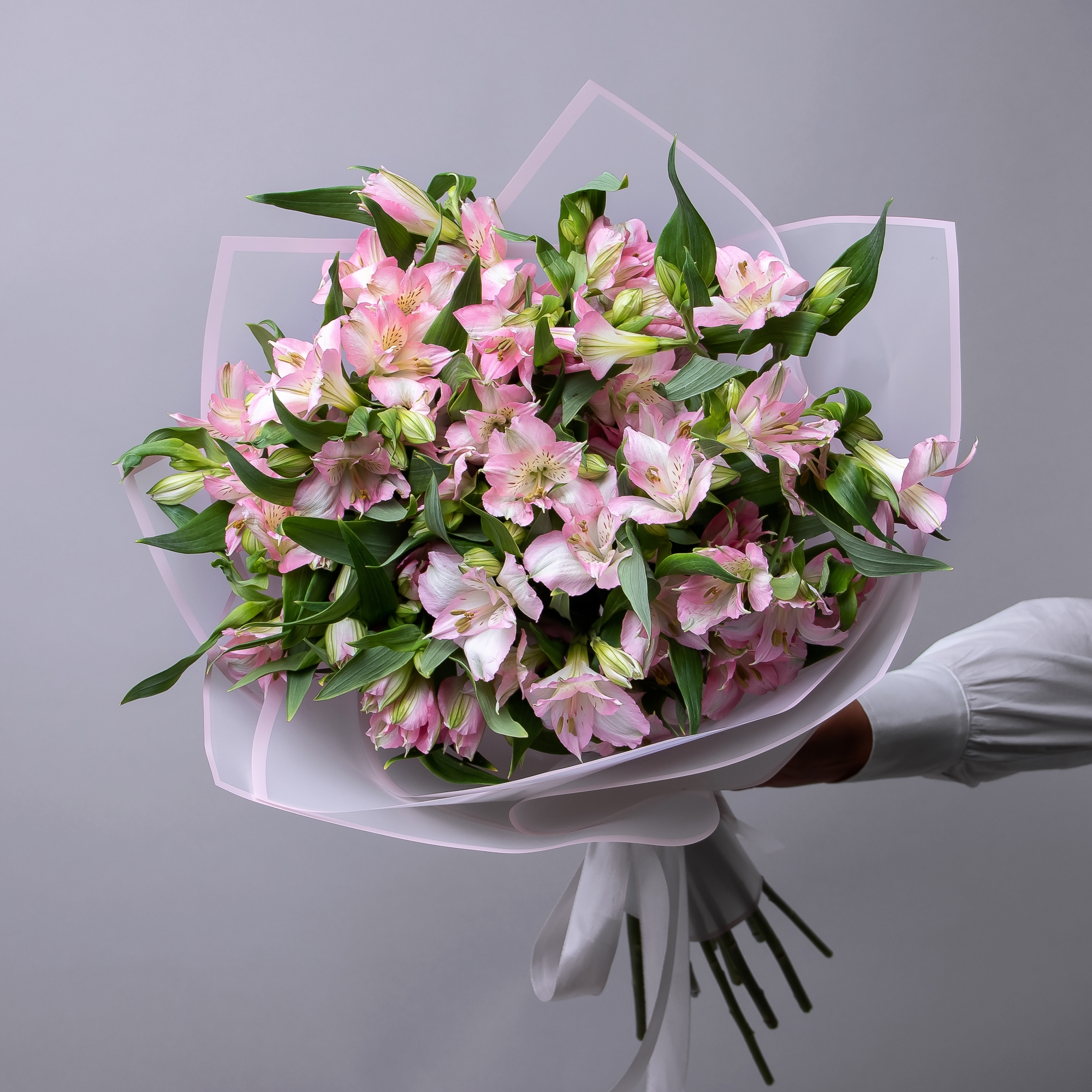 Видео о букете