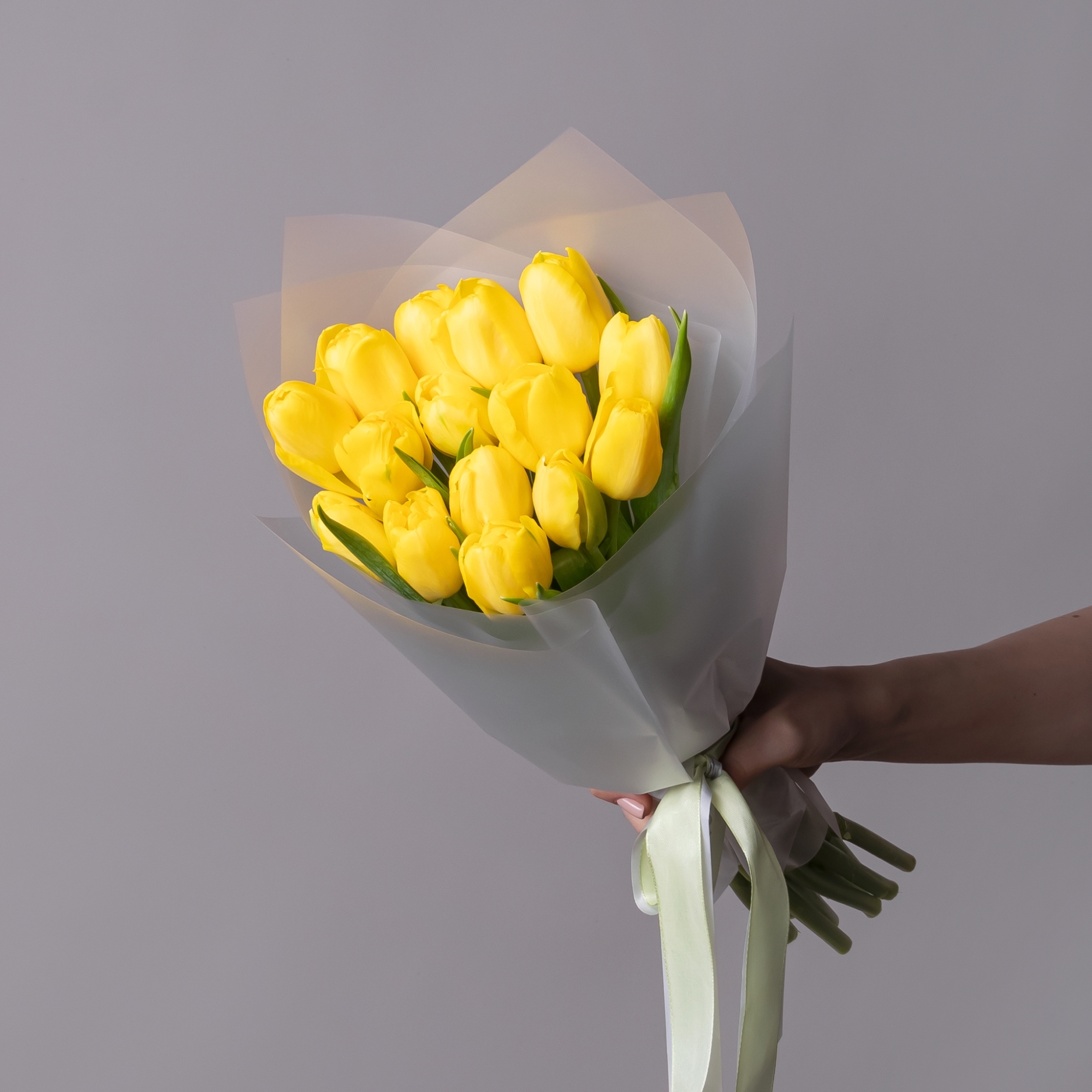 Видео о букете