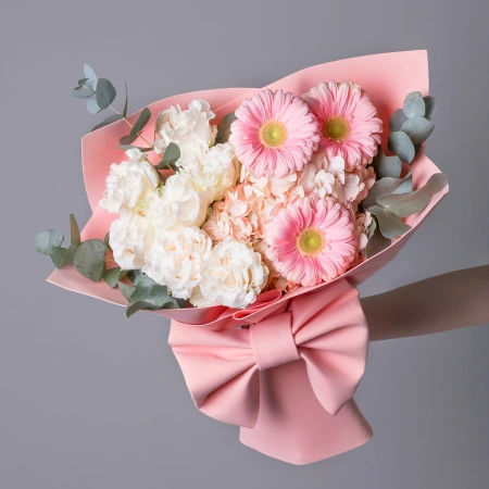 "Пудровая нежность" 