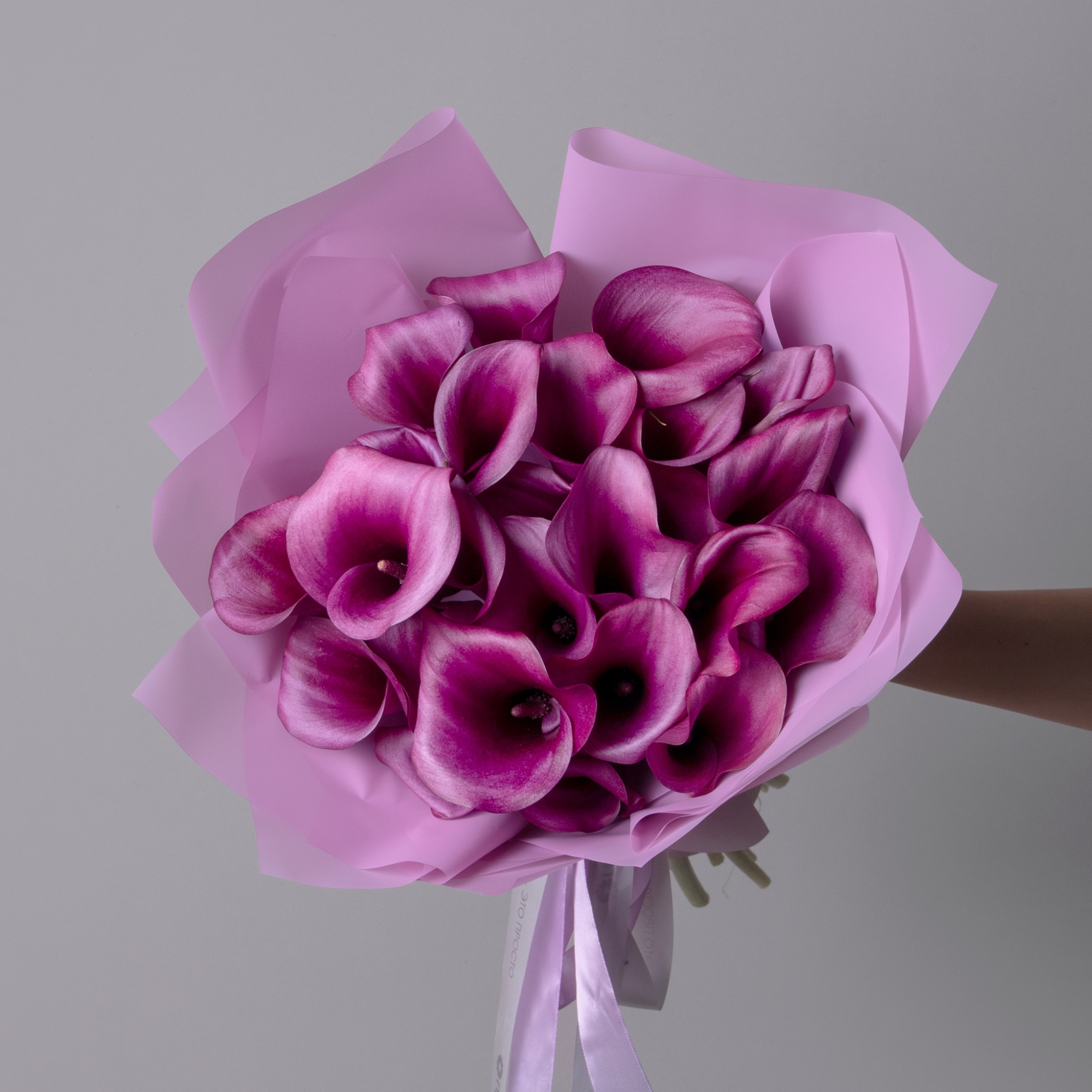 Видео о букете