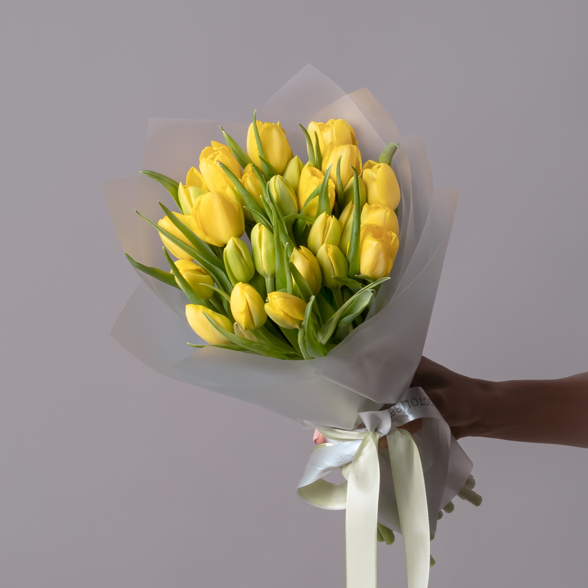 Видео о букете