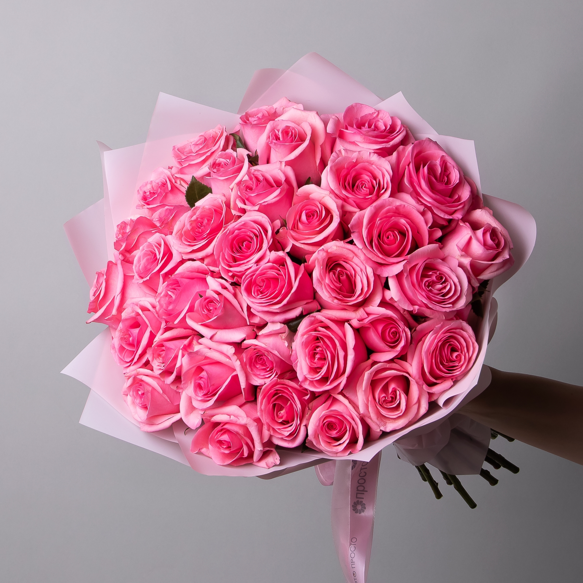 Видео о букете