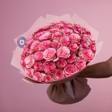 Букет Роза "Палома" 