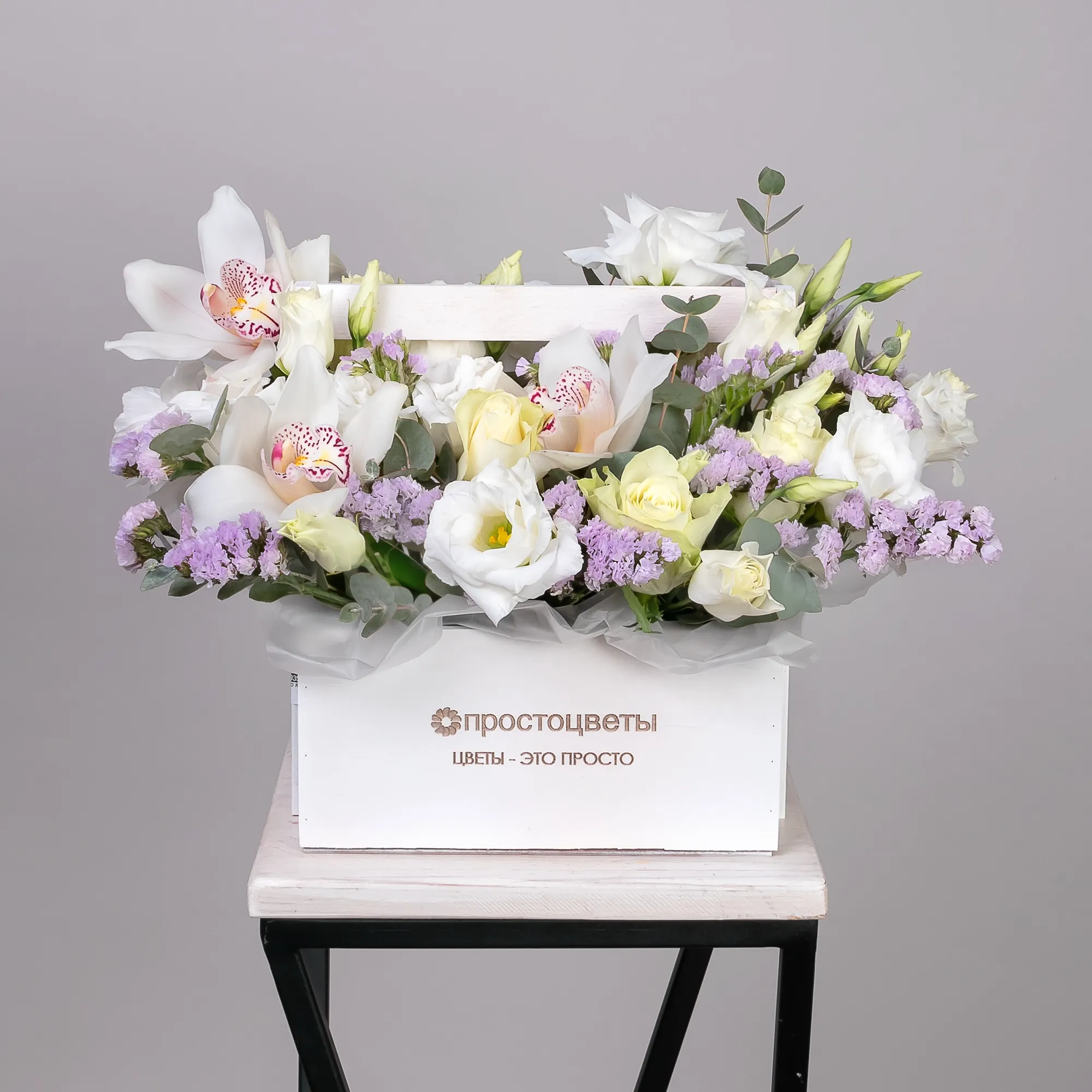 Видео о букете