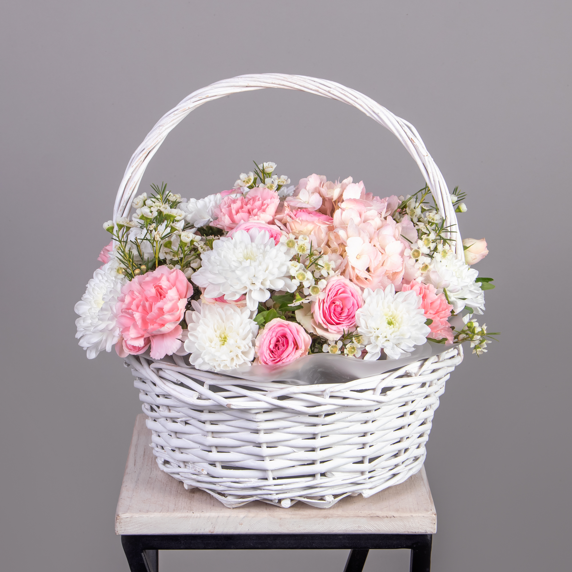 Видео о букете