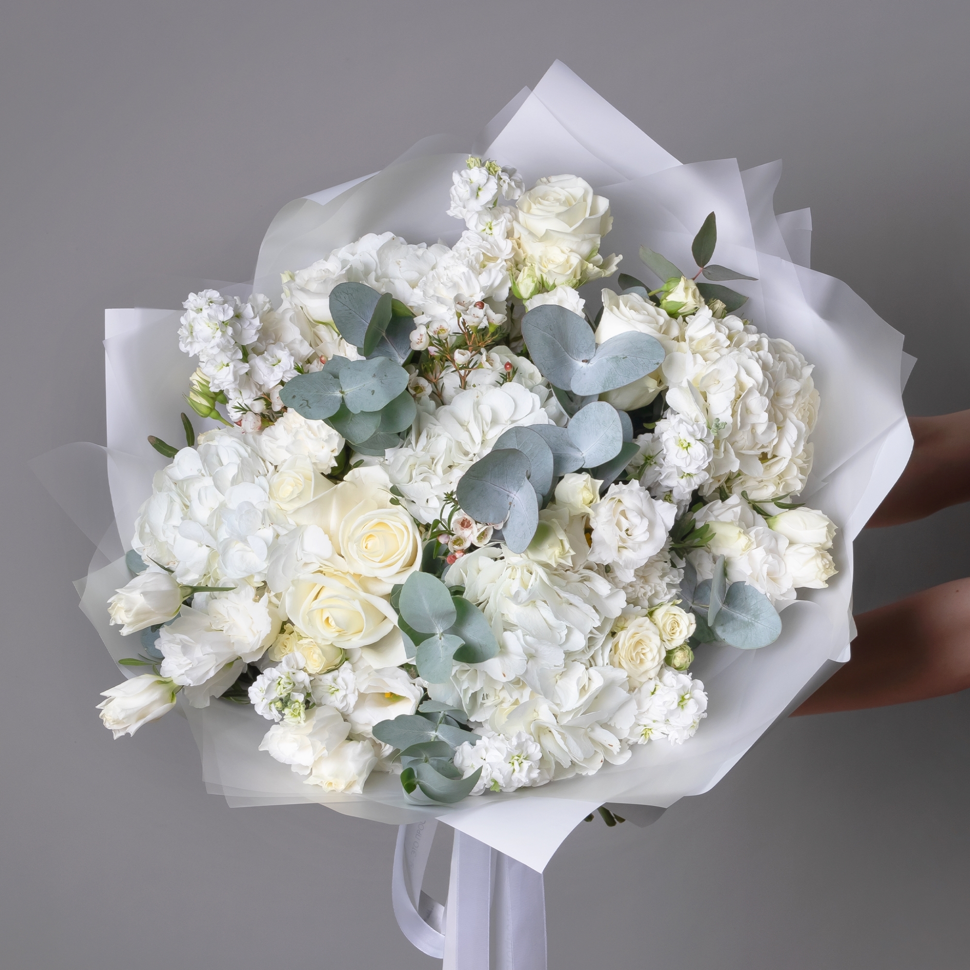 Видео о букете