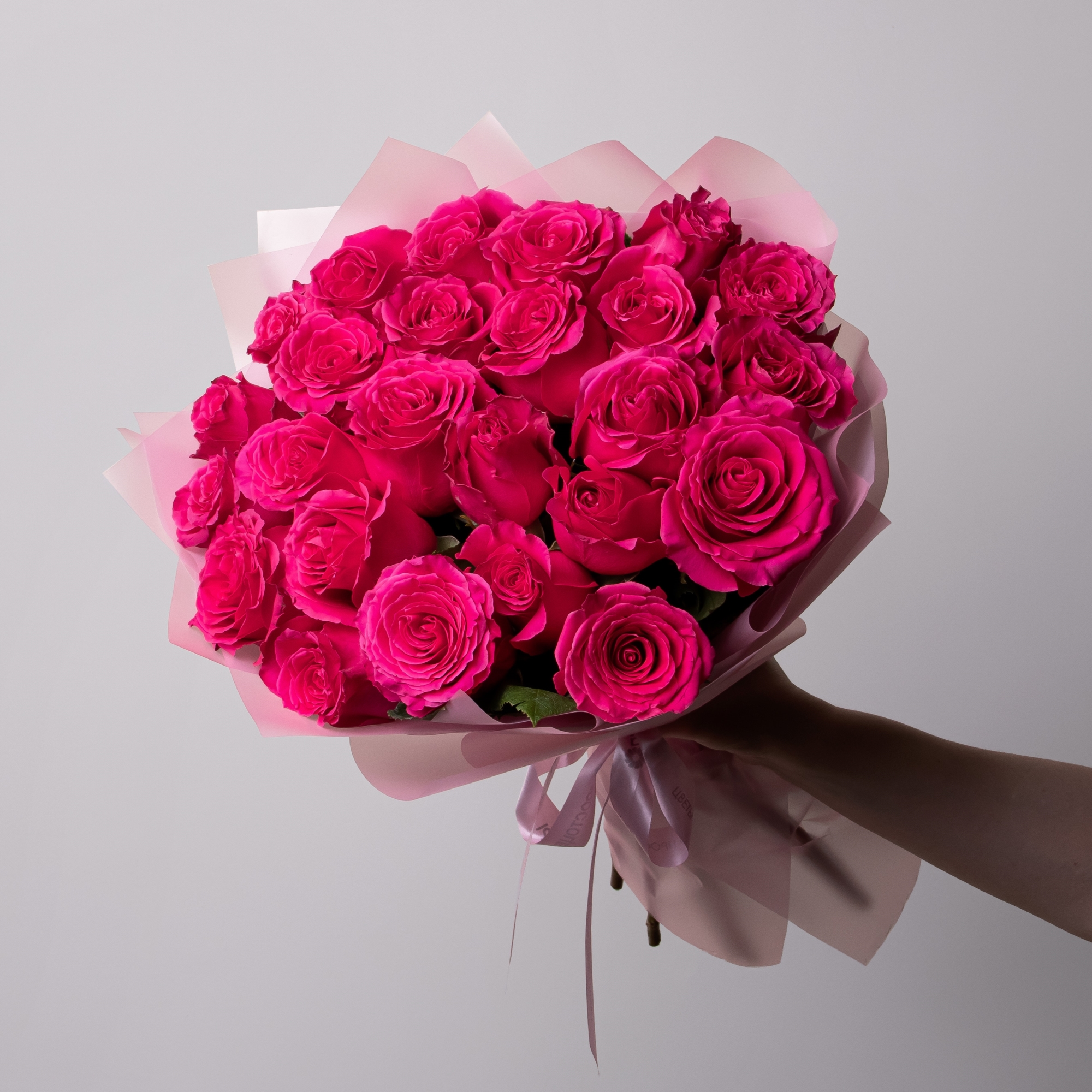 Видео о букете