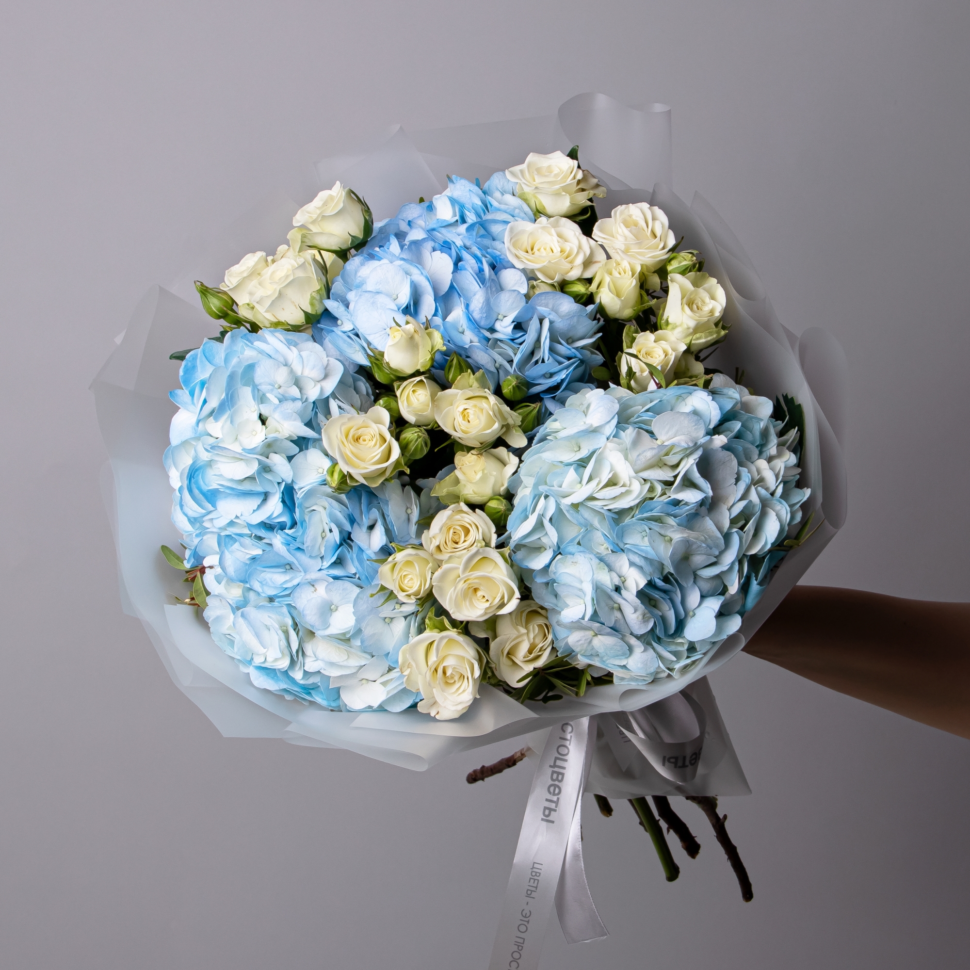 Видео о букете