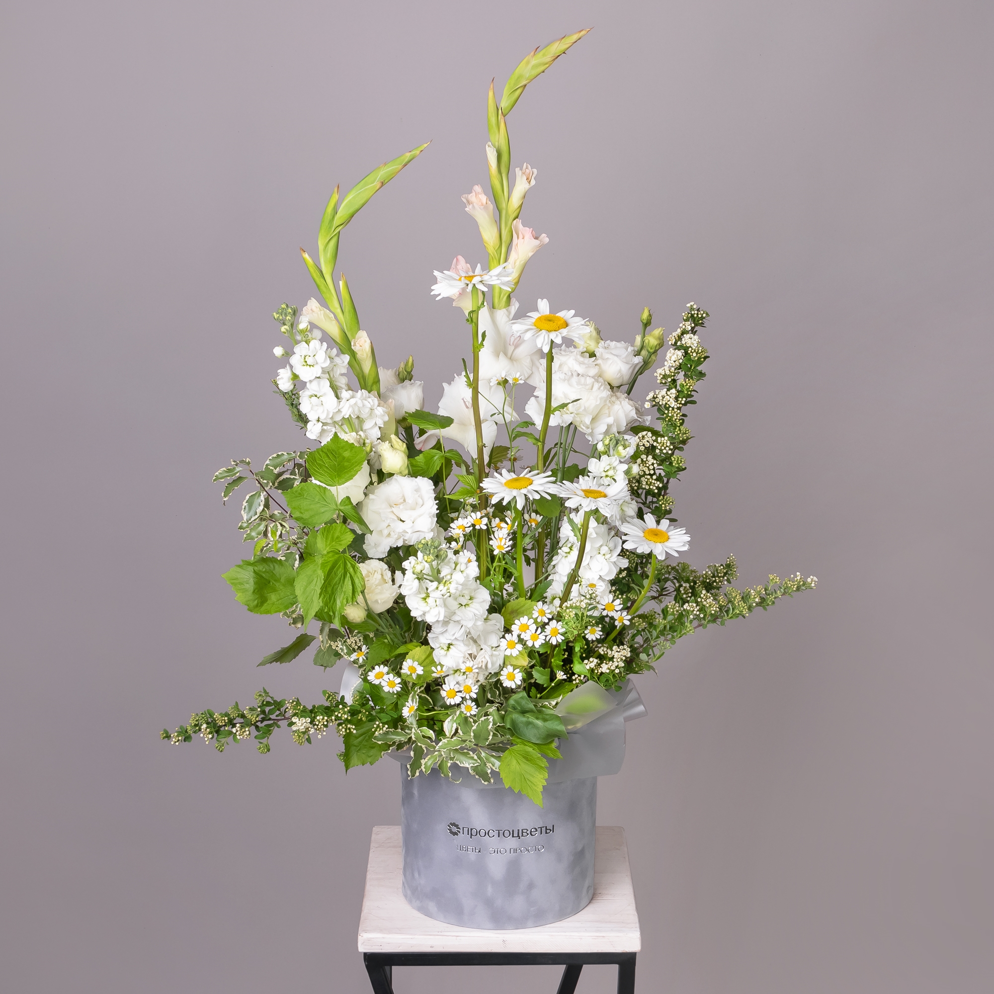 Видео о букете