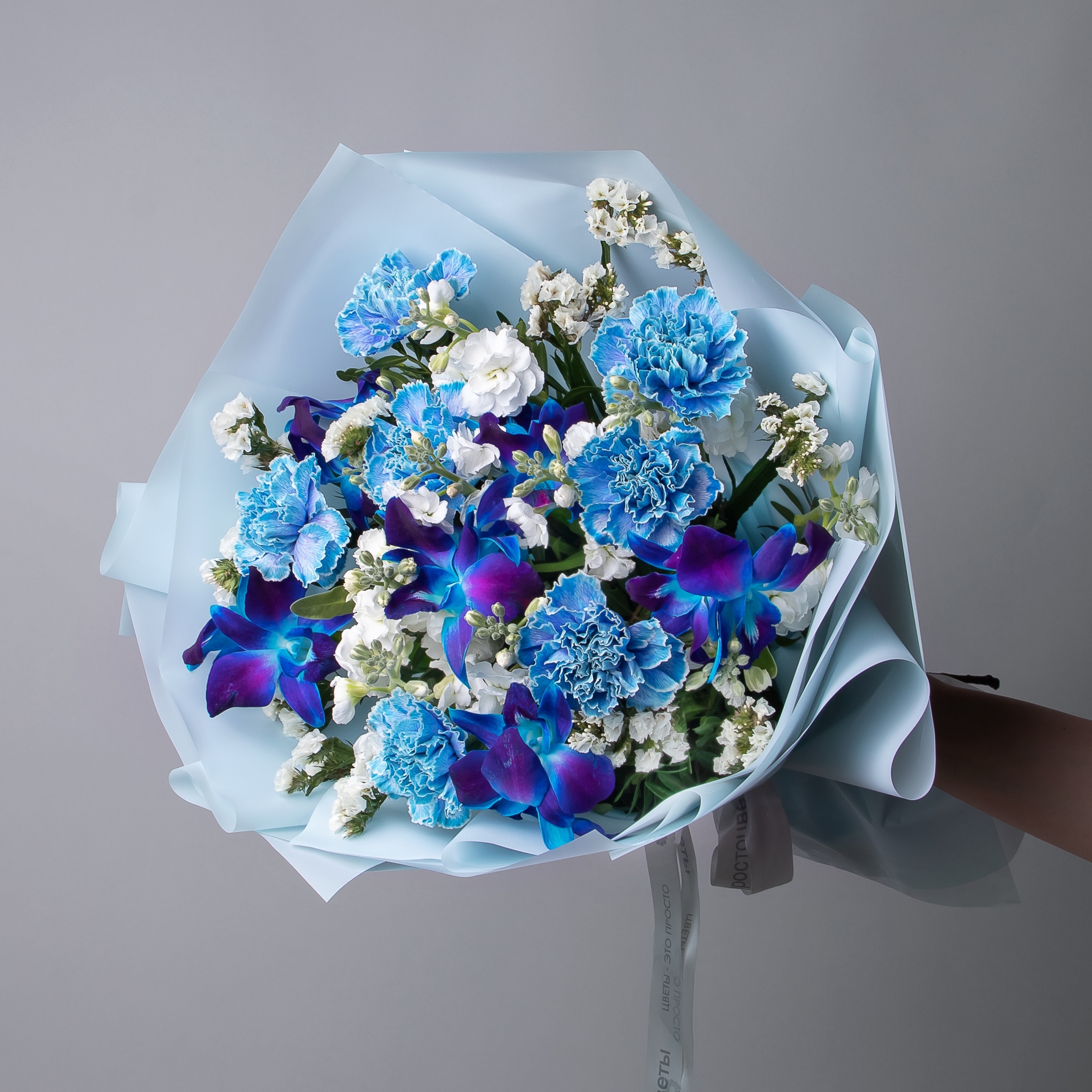 Видео о букете