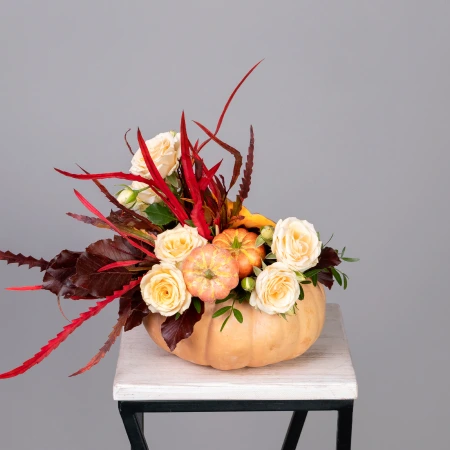 Нежность осени 