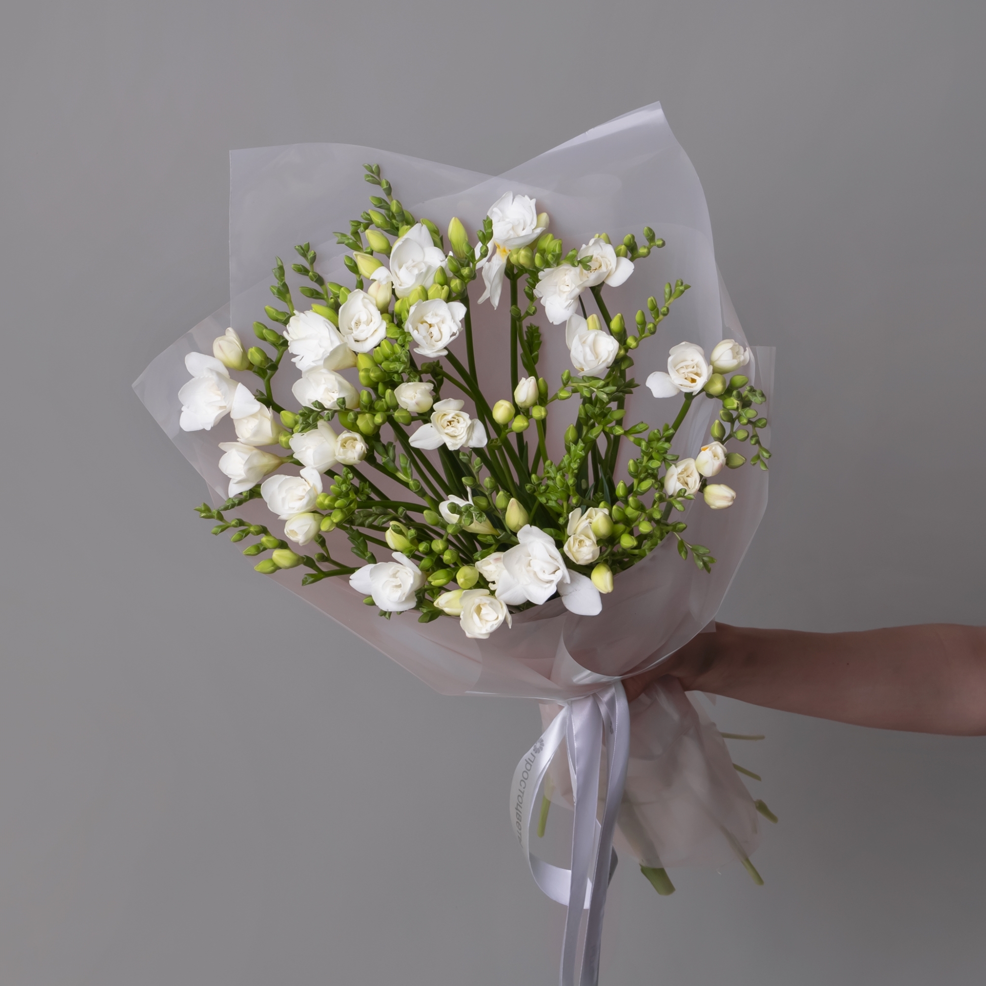 Видео о букете