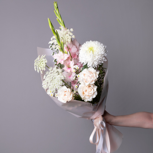 Видео о букете