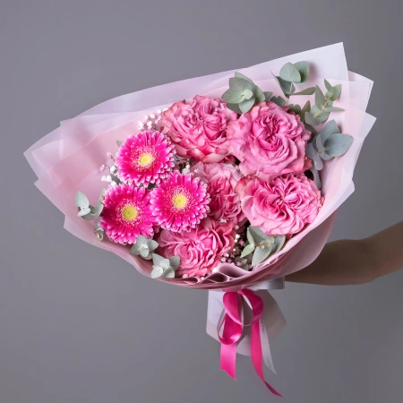 "Розовый бархат" 