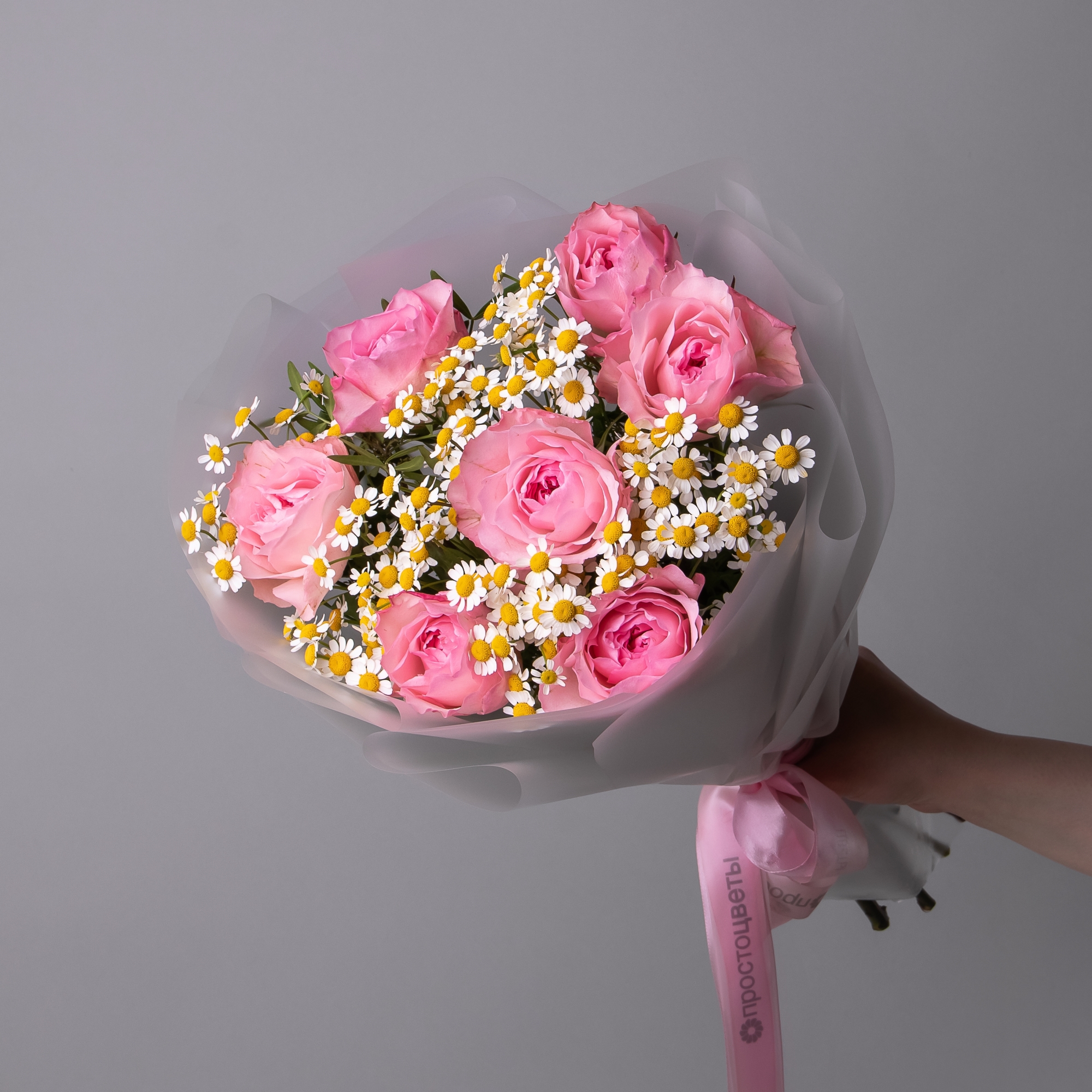 Видео о букете