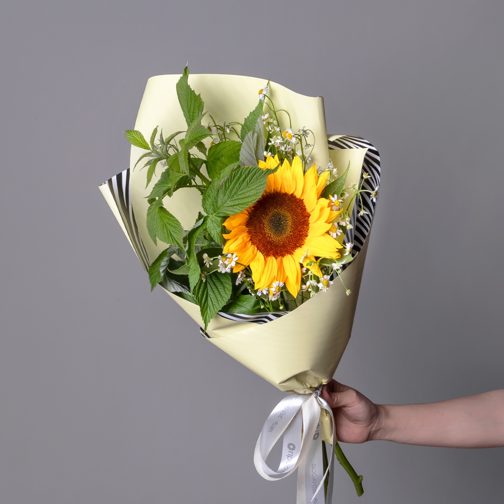 Видео о букете