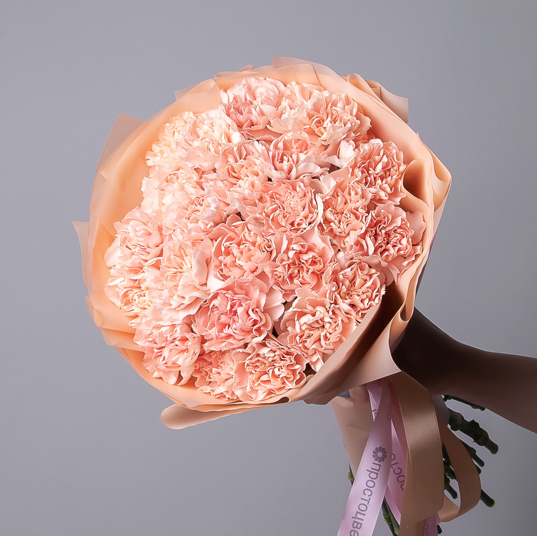 Видео о букете