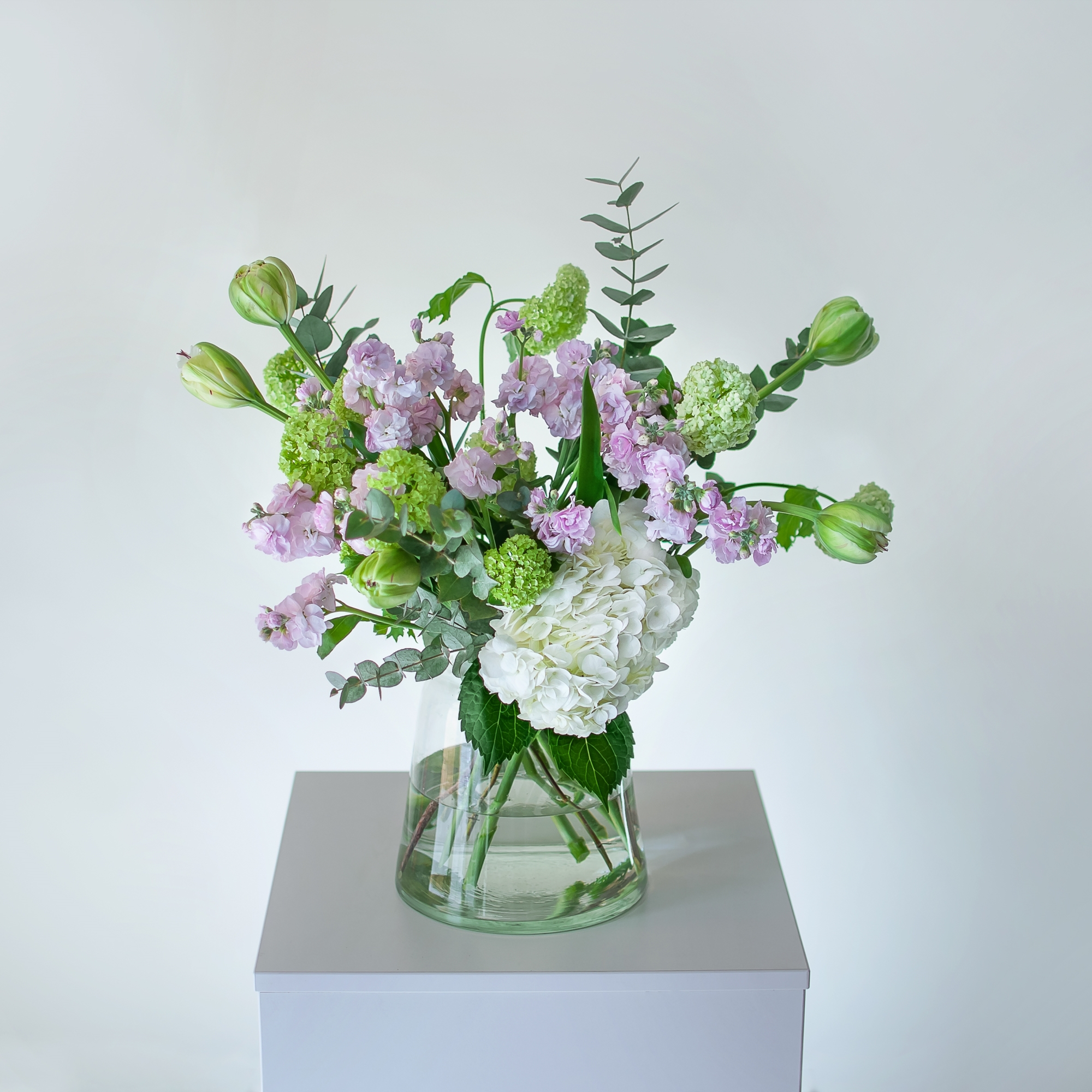 Видео о букете