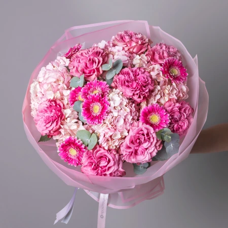 "Розовый каскад" 