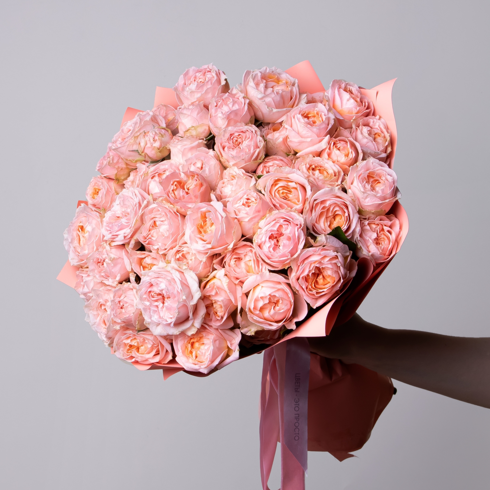 Видео о букете