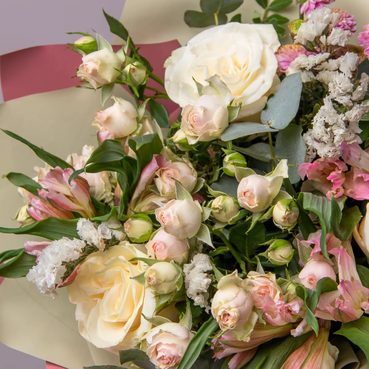 Флористический букет "Бизнеследи S"_4