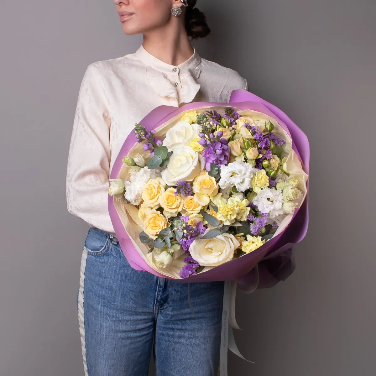 Флористический букет "Мечта"_2
