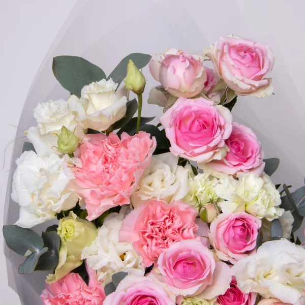 Букет от Яндекса "9 линейка M"