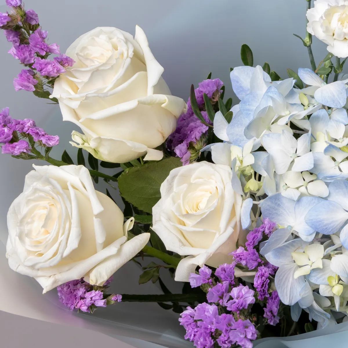 Флористический букет "Летний Хит 2"_4