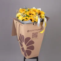 Флористический букет 