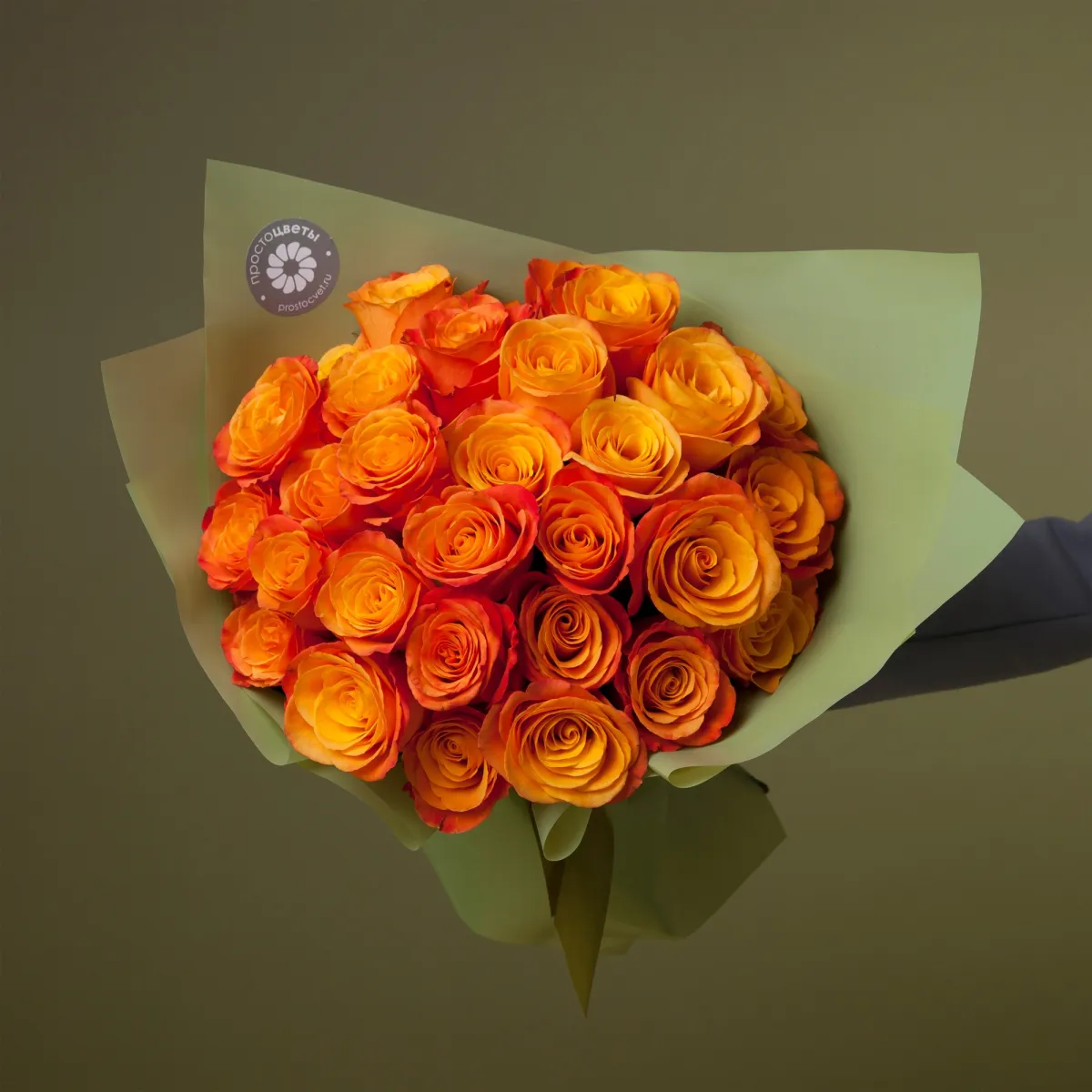 Букет Роза "Конфиденциал"1