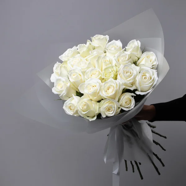 Букет Роза "Айсбрейкер"