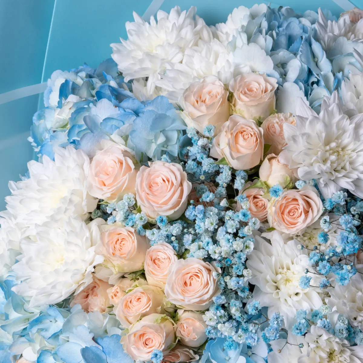 Флористический букет "Тихая гавань"_4