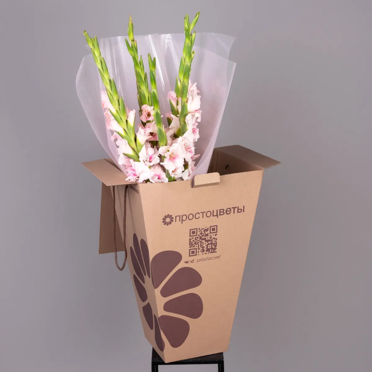 Букет Гладиолус "Адреналин"_6