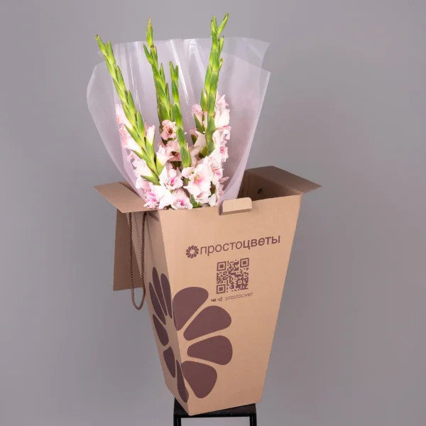 Букет Гладиолус "Адреналин"_6