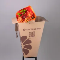 Флористический букет 