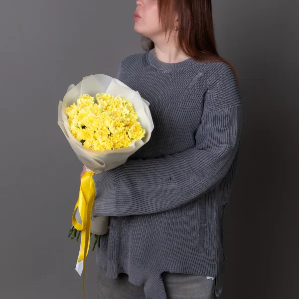 Букет Гвоздика "Сплендор"_1