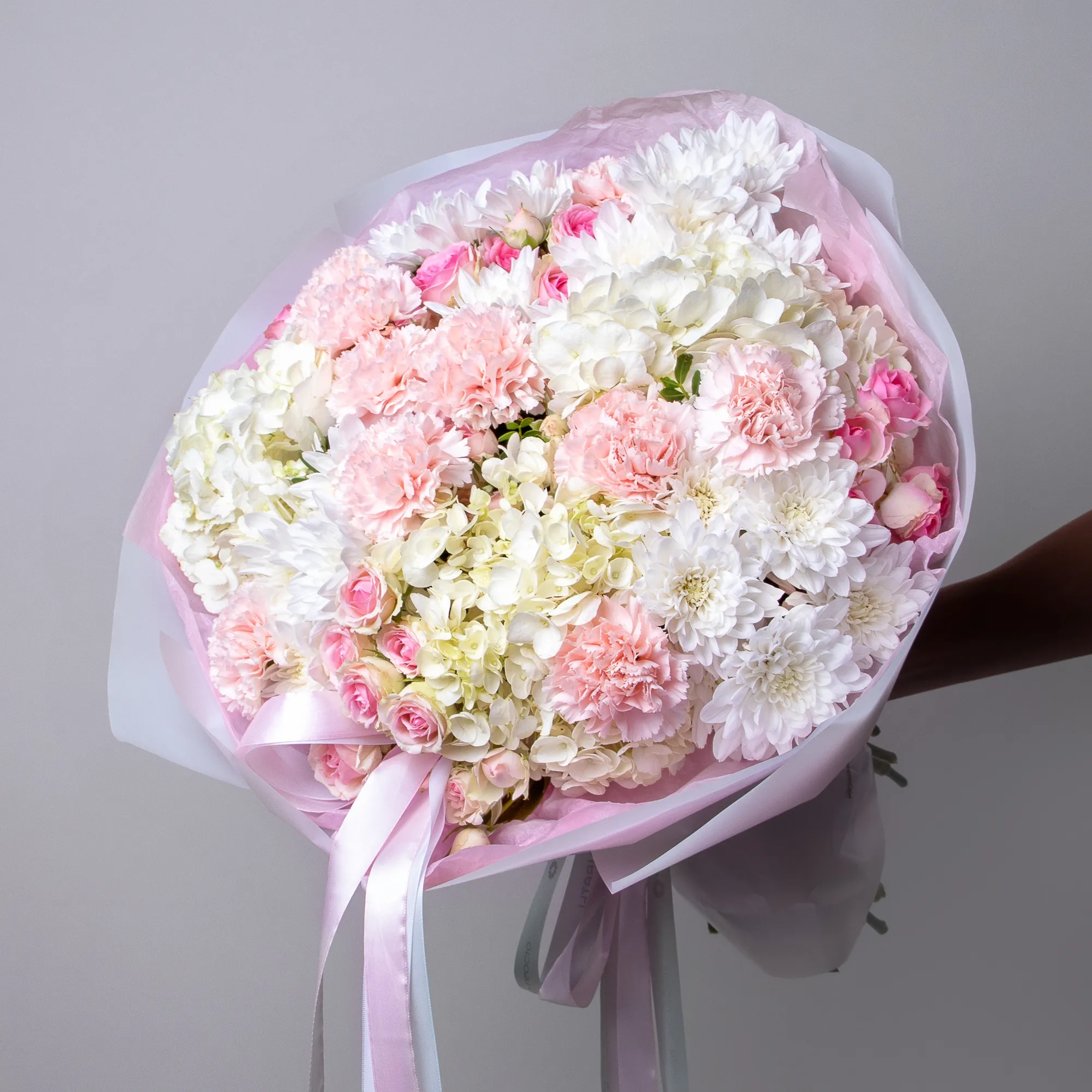 Белое счастье XL 