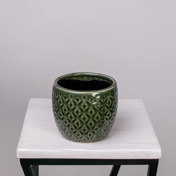 Кашпо Винтаж Узор_1