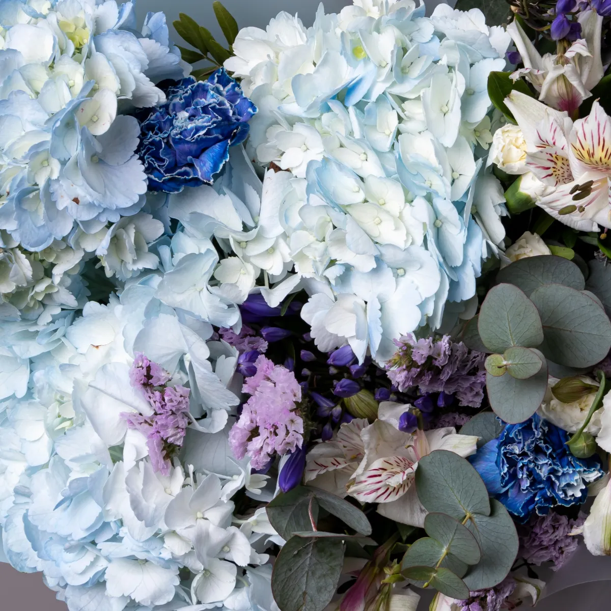 Флористический букет "Джейн Эйр L"_4