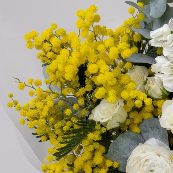 Букет от Яндекса "5 линейка S"